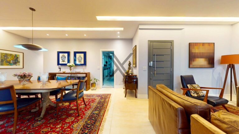 Apto Reformado com 2 Quartos Ipanema — foto 2