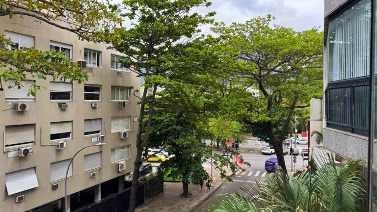 Apto Reformado com 2 Quartos Ipanema — foto 6