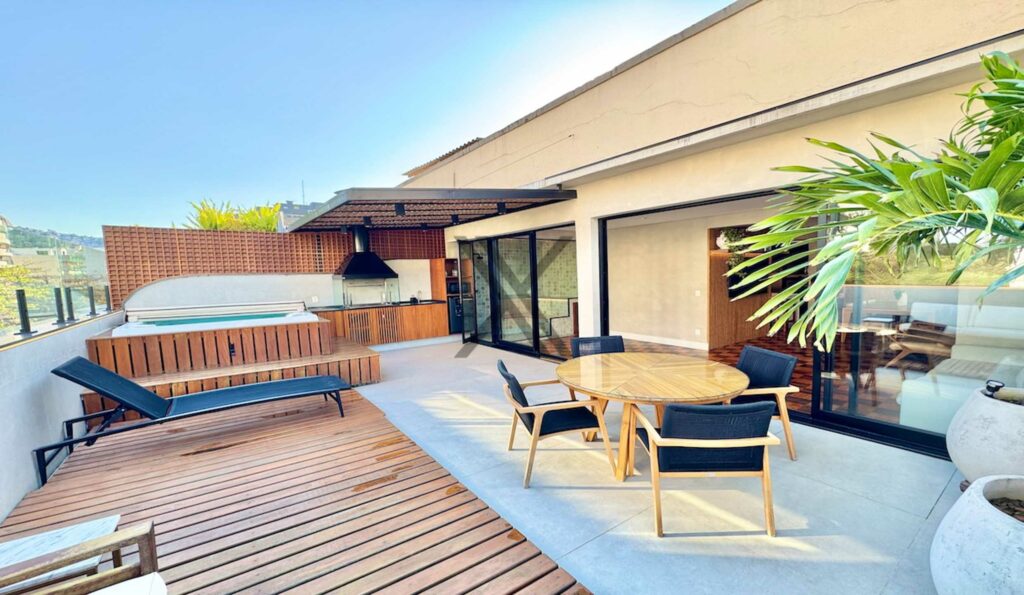 cobertura reformada na gavea rio de janeiro rj 1