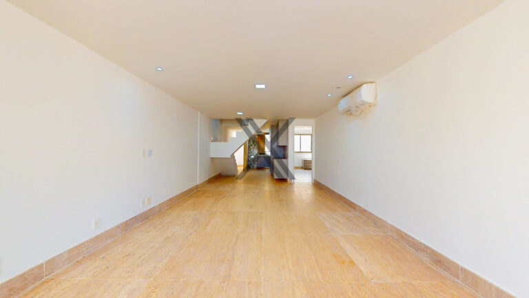 Cobertura Reformada Triplex no Leblon — foto 2