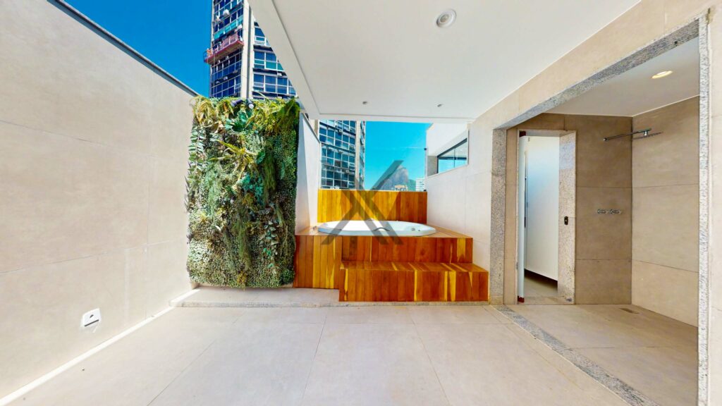 cobertura reformada triplex no leblon rio de janeiro rj 21