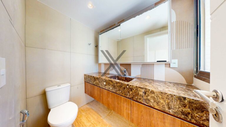 Cobertura Reformada Triplex no Leblon — foto 3