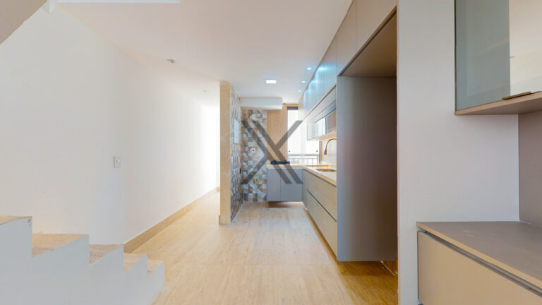 Cobertura Reformada Triplex no Leblon — foto 4