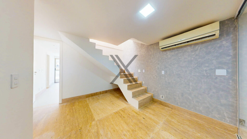 cobertura reformada triplex no leblon rio de janeiro rj 9