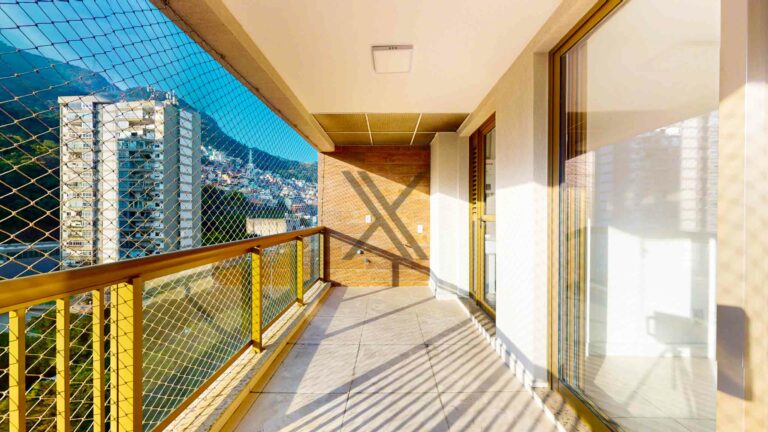 2 Quartos com Suíte São Conrado — foto 6