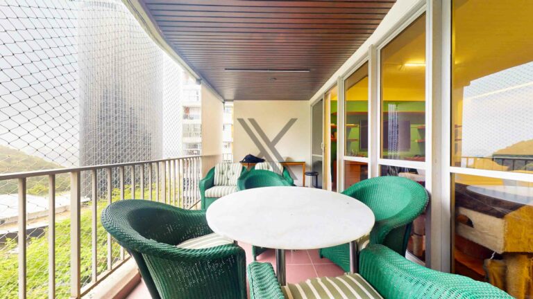 3 Quartos com Suíte Reformado em São Conrado — foto 4