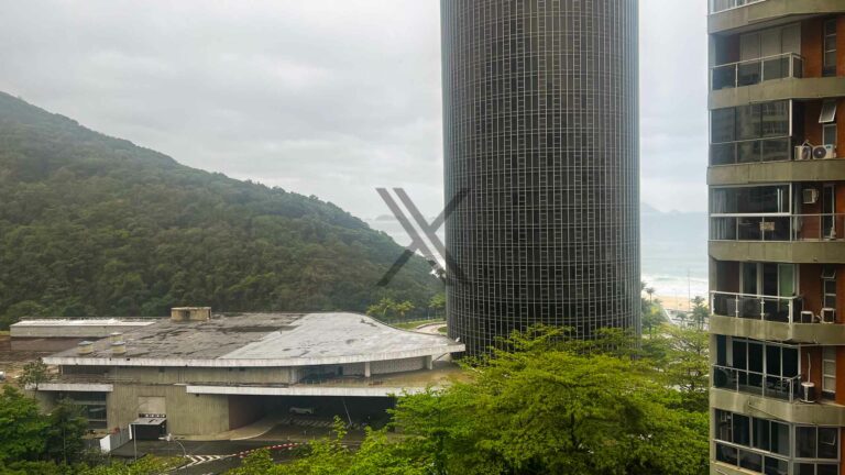 3 Quartos com Suíte Reformado em São Conrado — foto 6