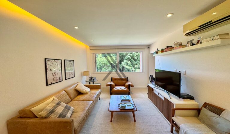 Apartamento 2 Quartos Gávea RJ — foto 2