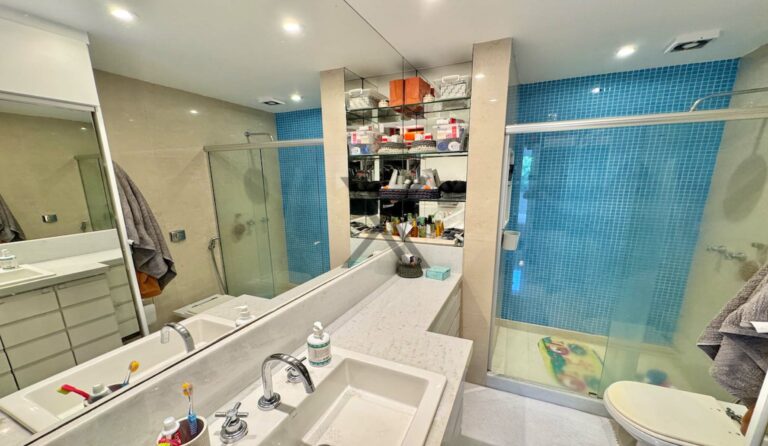 Apartamento 2 Quartos Gávea RJ — foto 6