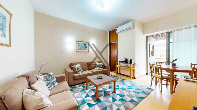 Apartamento 2 suítes Ipanema RJ — foto 2
