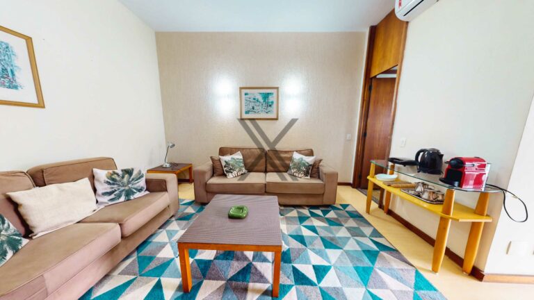 Apartamento 2 suítes Ipanema RJ — foto 4