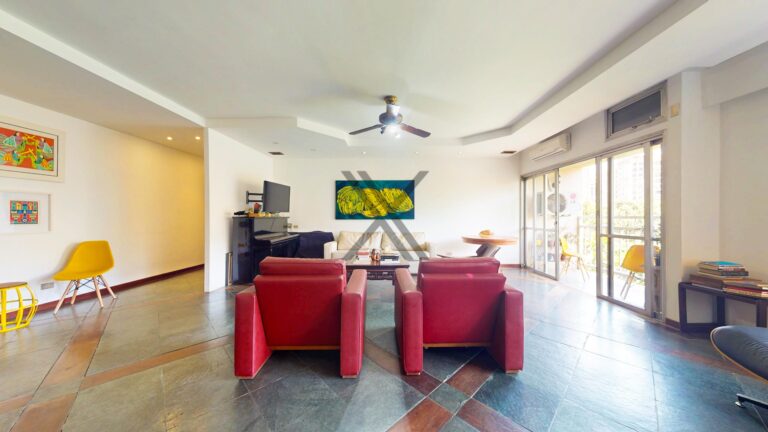 Apartamento 5 Quartos Gávea