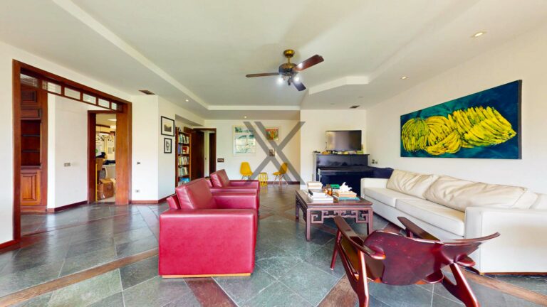 Apartamento 5 Quartos Gávea — foto 2