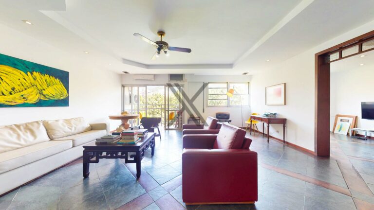 Apartamento 5 Quartos Gávea — foto 3