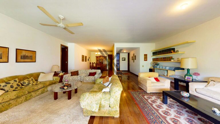 Apartamento 5 quartos Village São Conrado RJ — foto 2