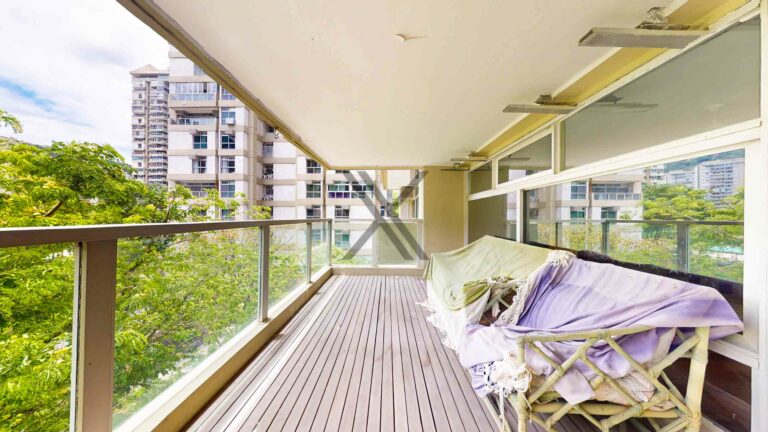 Apartamento 5 quartos Village São Conrado RJ — foto 4