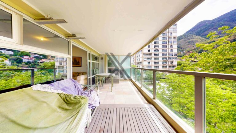 Apartamento 5 quartos Village São Conrado RJ — foto 5