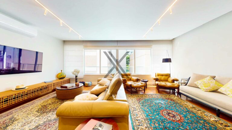 Apartamento com 3 quartos Delfim Moreira Leblon — foto 2