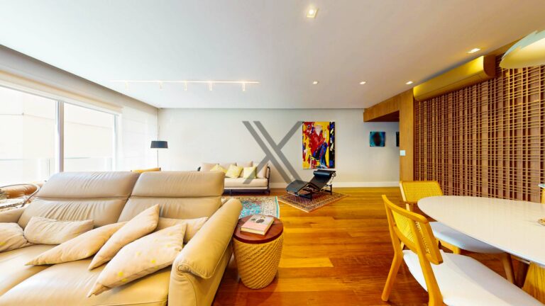 Apartamento com 3 quartos Delfim Moreira Leblon — foto 1
