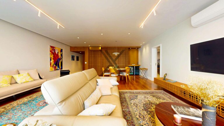 Apartamento com 3 quartos Delfim Moreira Leblon — foto 3