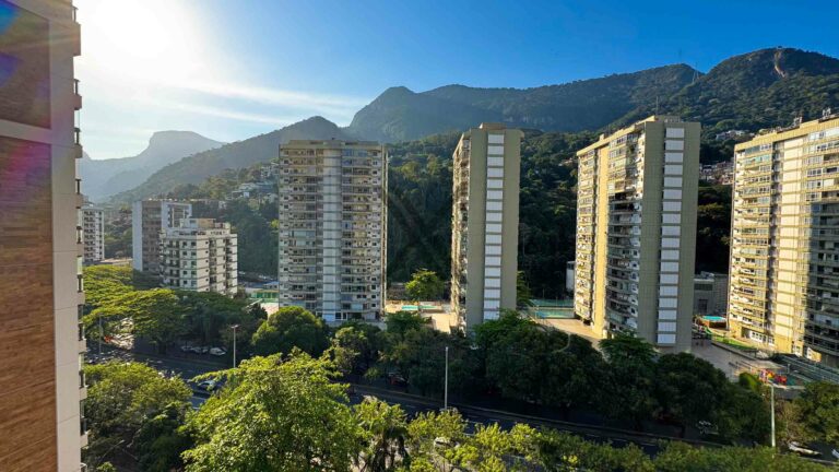 Apartamento Duplex com 2 Suítes em São Conrado — foto 5