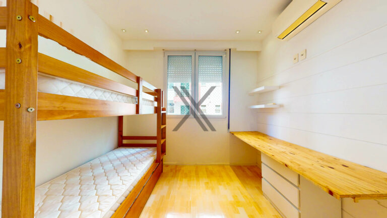 Apto em São Conrado Reformado 2 Quartos — foto 6
