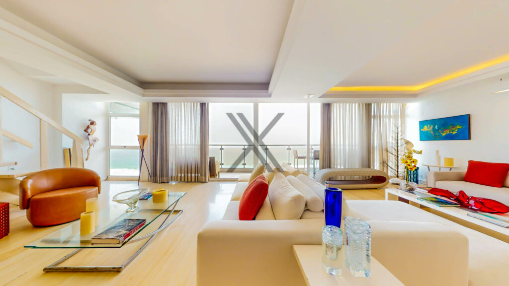 cobertura duplex vista mar no leblon rio de janeiro rj 1