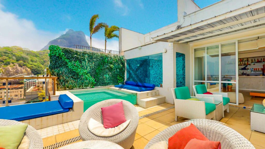 cobertura duplex vista mar no leblon rio de janeiro rj 21