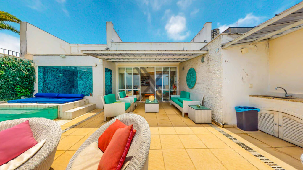 cobertura duplex vista mar no leblon rio de janeiro rj 22