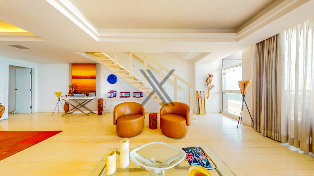 cobertura duplex vista mar no leblon rio de janeiro rj 3