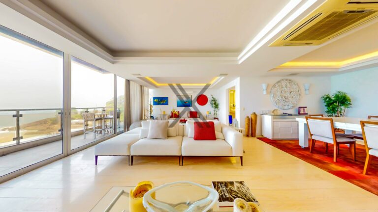 Cobertura Duplex Vista Mar no Leblon — foto 4
