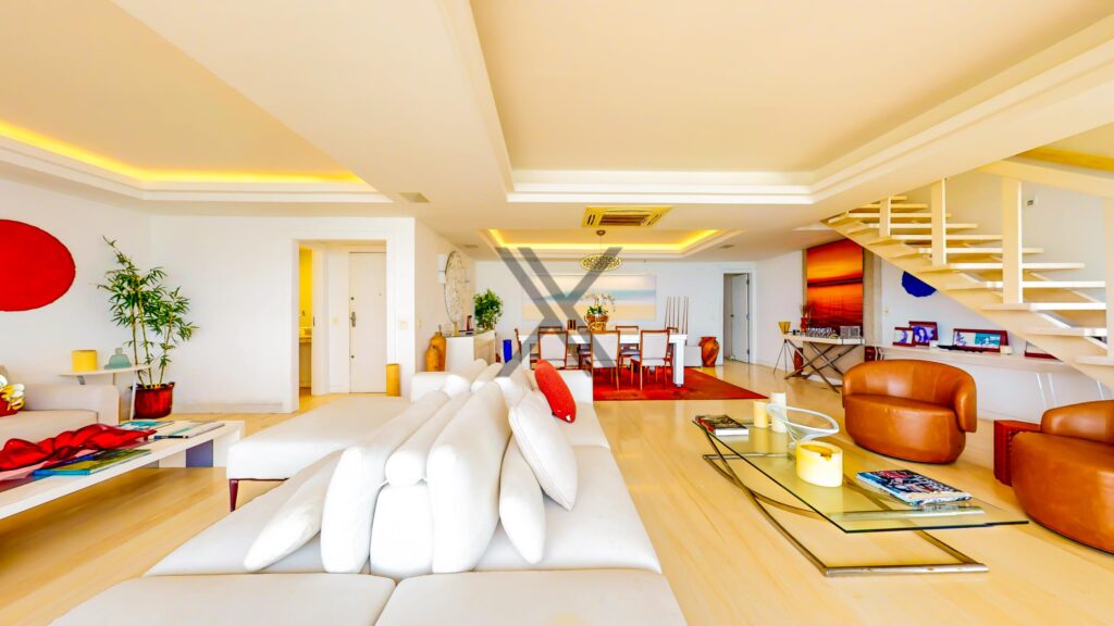 cobertura duplex vista mar no leblon rio de janeiro rj 5