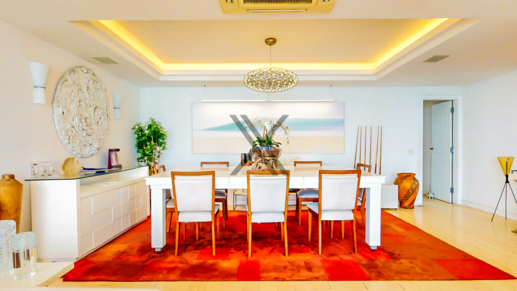 cobertura duplex vista mar no leblon rio de janeiro rj 8