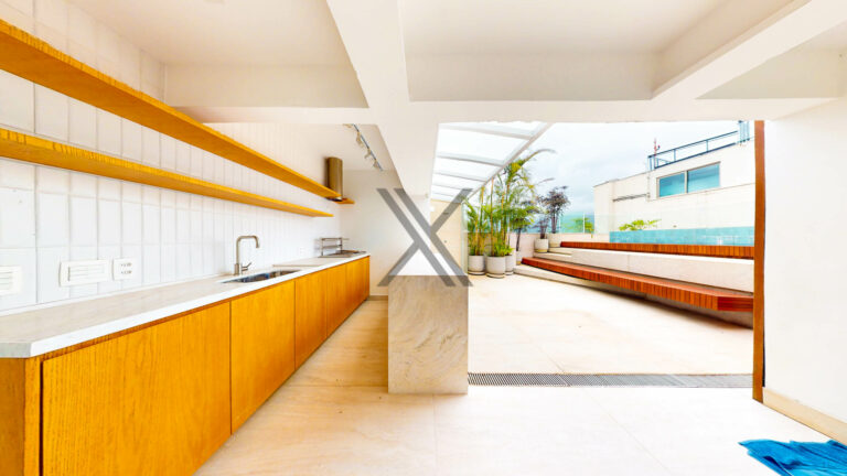 Cobertura Triplex 5 suítes Ipanema RJ — foto 1