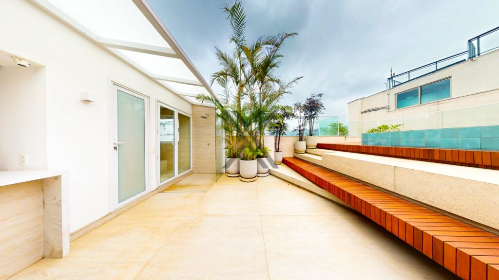 cobertura triplex 5 suítes ipanema RJ rio de janeiro rj 35
