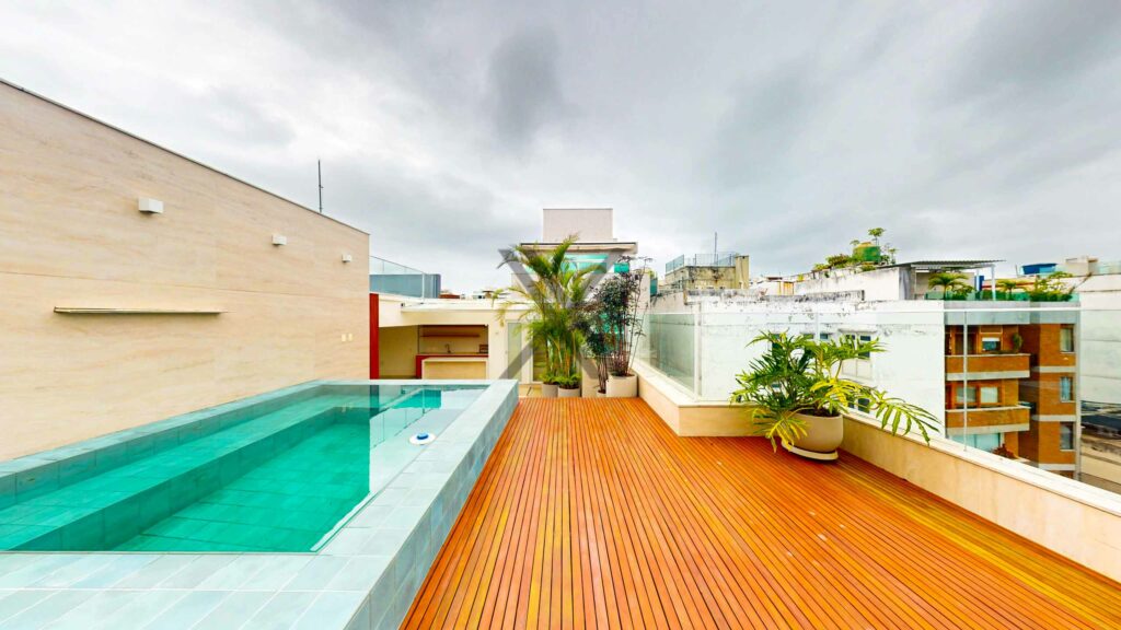 cobertura triplex 5 suítes ipanema RJ rio de janeiro rj 38