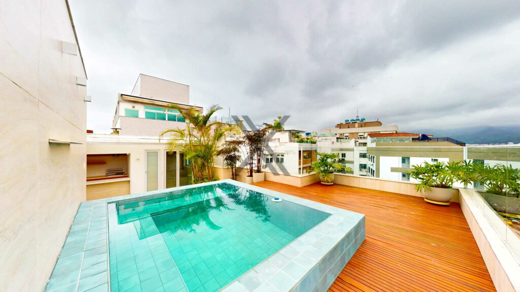 cobertura triplex 5 suítes ipanema RJ rio de janeiro rj 39