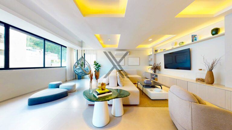 Cobertura Triplex Reformada no Leblon — foto 1