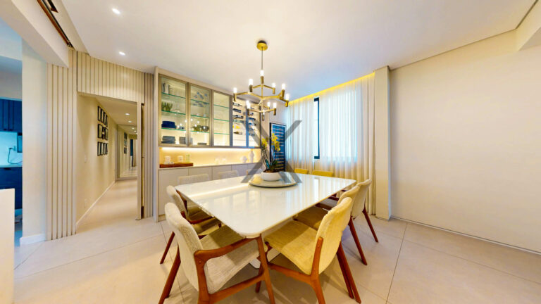 Cobertura Triplex Reformada no Leblon — foto 4
