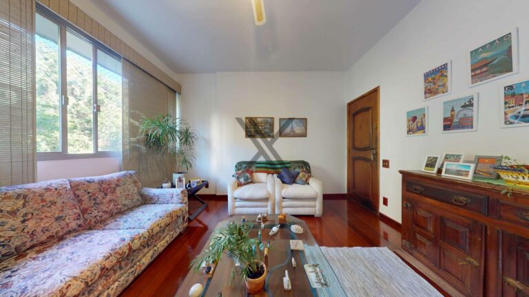 4 Quartos Costa Verde São Conrado Rio — foto 1