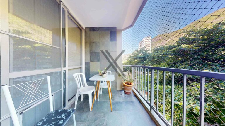 4 Quartos Costa Verde São Conrado Rio — foto 5