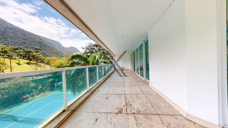 Apartamento 3 Suítes São Conrado Rio — foto 4