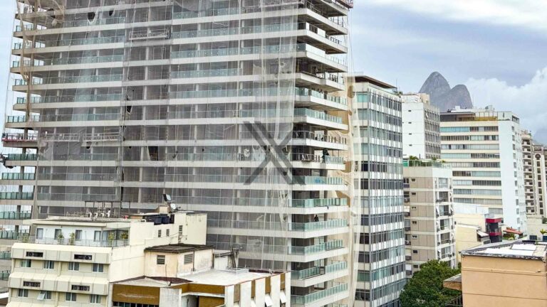 Apartamento 4 Quartos com Suíte em Ipanema — foto 3