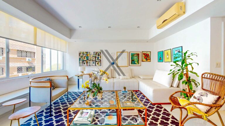 Apartamento 5 quartos Leblon RJ — foto 1