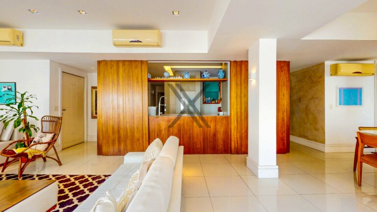 Apartamento 5 quartos Leblon RJ — foto 4