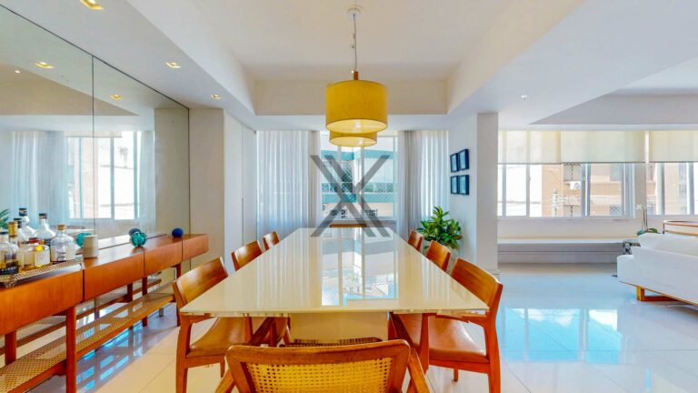 Apartamento 5 quartos Leblon RJ — foto 5