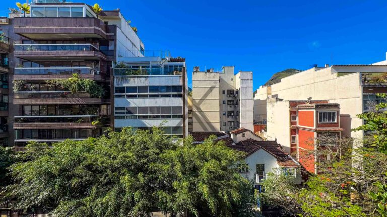 Apartamento Quadrilátero do Charme Ipanema — foto 5