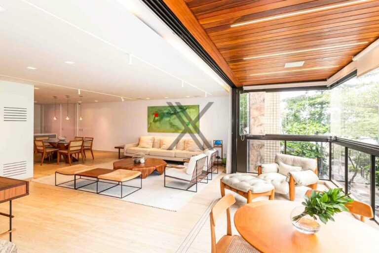Apartamento Reformado com Suíte Leblon — foto 4
