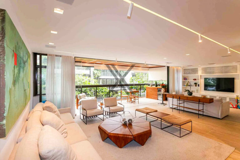 Apartamento Reformado com Suíte Leblon — foto 5