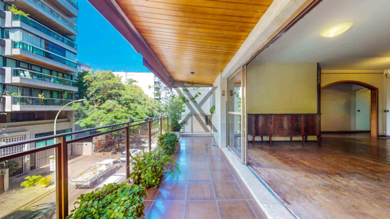Apto 3 Quartos Ipanema — foto 4